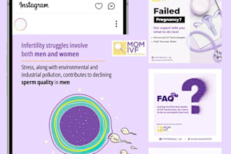 design social media posters