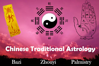 use chinese astrology bazi feng shui to predict your future