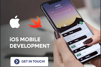 create ios programs using swift and swiftui