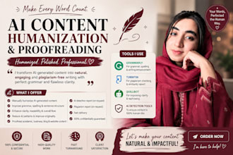 humanize the ai content manually