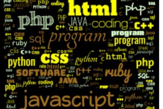 create a python program, code java and 3d product design