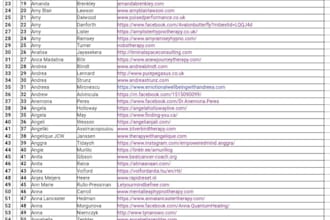 do data entry on spreadsheet with in 24 hours