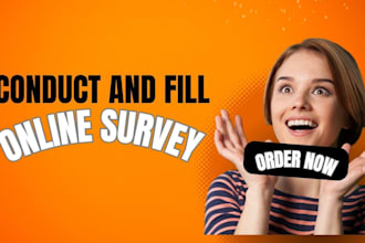 conduct online survey and get USA respondent to fill online survey