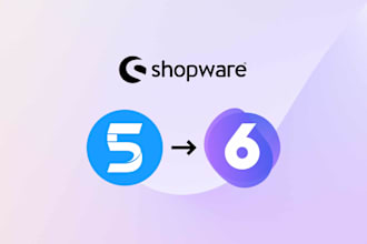 migrate your shopware 5 to shopware 6