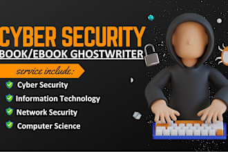 ghostwrite cybersecurity, digital forensics, HTML, ebook, cloud computing ebook