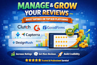 verified clutch g2 goodfirm online management designrush capterra ORM reputation