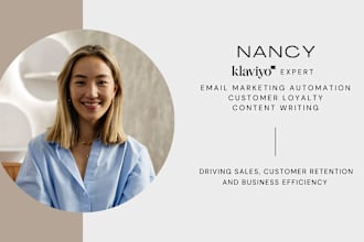 boost your sales with expert klaviyo email marketing