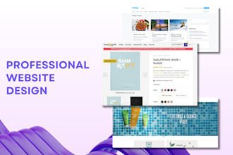 create a custom shopify website design with 3d graphics