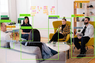 do yolo, cnn, opencv and computer vision projects