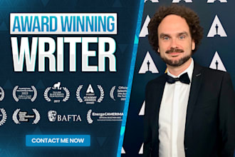 write script coverage notes and feedback on your screenplay