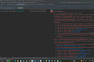 fix android studio project any error quickly and efficiently
