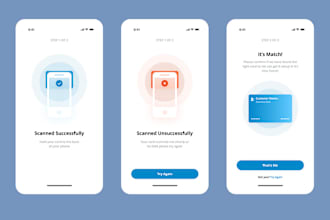 develop nfc app, nfc card reader app, nfc social card reader app on both os