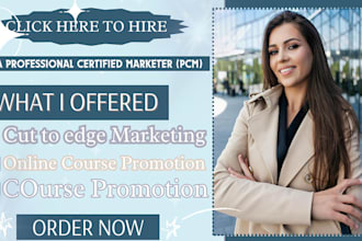 do udemy course promotion, course promotion to active student