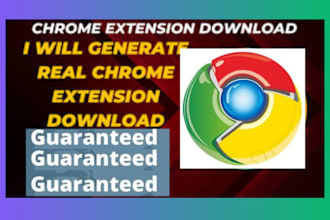 chrome extension promotion, chrome extension downloader, boost chrome review