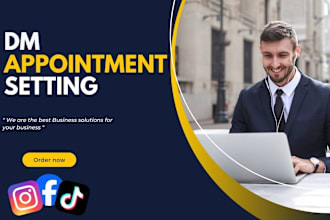 be your appointment setter