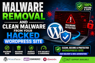 fix wordpress bugs, issues, woocommerce errors, and hacked sites