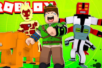 build roblox game, multiplayer game, roblox map, 2d roblox script,ugc,obby game