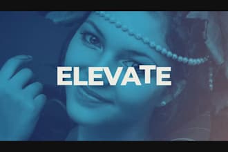 create typography explainer, saas video, saas demo video