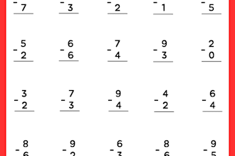 made basic math worksheets