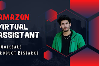 amazon wholesale product research or amazon fba wholesale product hunting