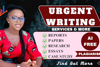 do research summary writing, case study analysis, apa paper, report, assignment