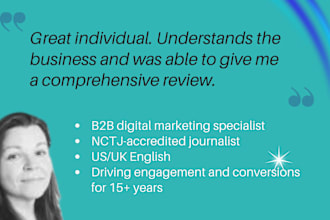 help you identify your brand identity and tone of voice