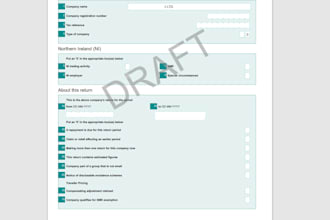 file UK tax return