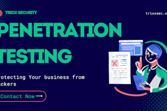 perform penetration testing on your web app