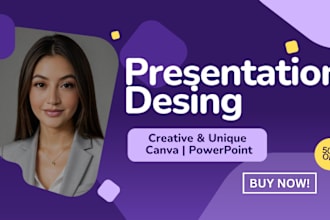 make your business presentations shine with canva