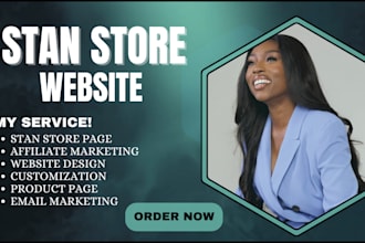 do ezycourse stan store marketing, systeme io landing page, klaviyo campaign