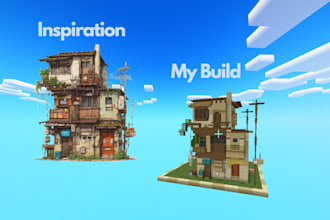 build you a map in minecraft