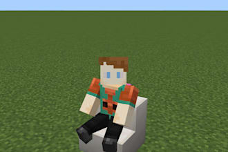 make a minecraft bedrock script for you