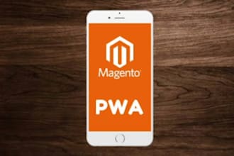 integrat any magento payment method into graphql and pwa