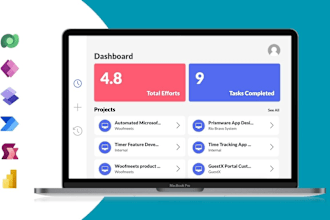 create a canvas app in microsoft power platform to meet your business needs