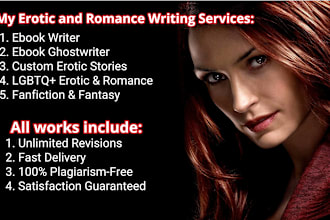 write hot erotic kinky bdsm gay lgbtq romance nsfw smut erotica story fanfiction