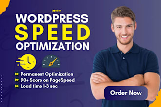 do wordpress website speed optimization for google pagespeed insights