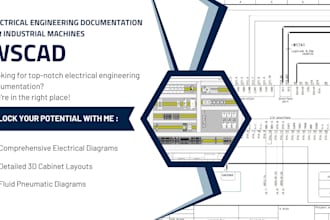 create clear and accurate electrical engineering documents