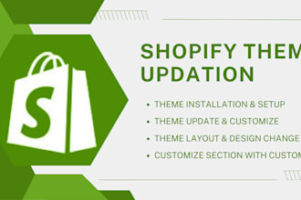 do shopify premium theme update upgrade to latest version