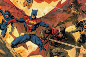 transform your ideas into superhero comic cover art