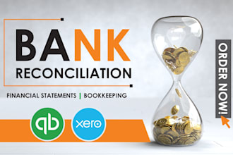 do bank reconciliation and clean up your business using quickbooks and xero