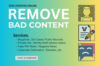 do online reputation management and repair