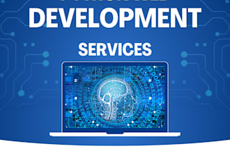 be your python web developer