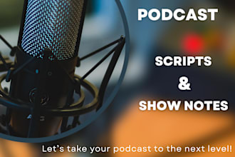 enhance your podcast with engaging SEO content