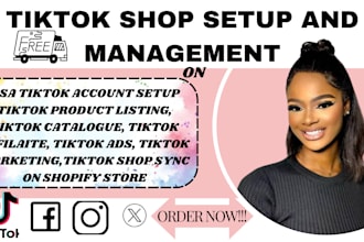 setup USA tiktok shop fix tiktok shop rejected products to grow tiktok marketing