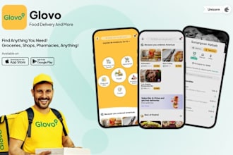 développer une application spécialiste en solutions mobile