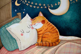 children story book illustration children story book illustration