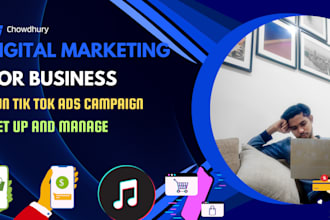 run tiktok ads campaign
