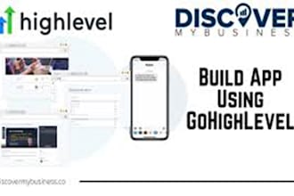 custom ghl app development with SMS provider integration and API authentication