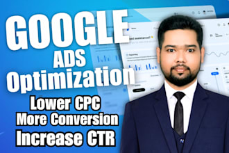 do skillfully google PPC ads audit and optimization for increase sales and leads