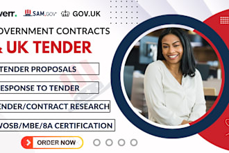 write cqc compliant business plan for UK tender, proposal, capability statement